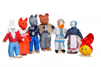 Шагающий театр "Колобок"