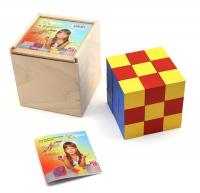 Уникуб, дерево (деревянная коробка)