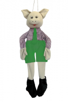 Ростовая кукла "Поросенок Нуф-Нуф"