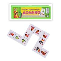 Домино "Русские народные сказки"