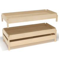 Кровать детская СТАНДАРТ 4