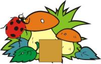 Стенд "Грибы"