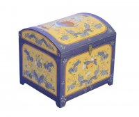 Сундучок (Борецкая роспись) 3