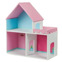 Дом «Пломбир» с интерьером