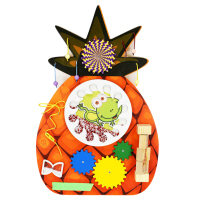 Бизиборд СПЕЛЫЙ АНАНАС