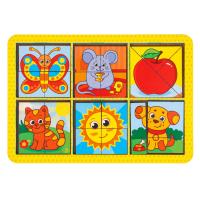 Головоломка "Ферма"