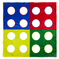 Игровой коврик "Четыре цвета"