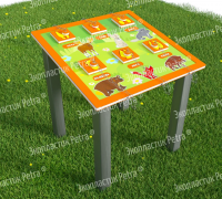 Модуль интерактивный «Следы зверей»