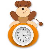 Настенные часы "Обезьянка"