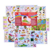 Набор дополнительных карточек к электровикторине "Скоро в школу"