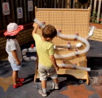 Стационарная система (панель-основание) 9