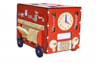 Бизиборд  "Автобус"