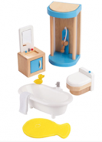 Мебель для домика Ванная комната