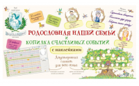 Родословная нашей семьи. Копилка счастливых событий и знаменательных дат