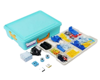 КОМПЛЕКТ РОБОТОТЕХНИКИ AI ZOOTOPIA