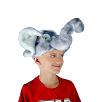 Шапочка "Слоник"