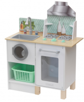 Кухня игровая и прачечная