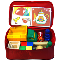 Набор для диагностики умственного развития детей по методике Е.А.Стребелевой