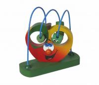 Лабиринт "Яблочко"