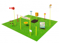 Метеоплощадка "Лайт"