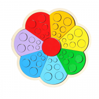 Сортер "Цветочек”