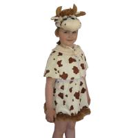Костюм "Коровка" (мех)