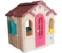 Домик игровой (1,24x1,35x1,43 м)