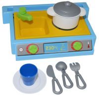 Кухня игровая (в сеточке)