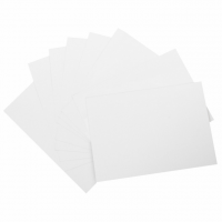 Картон белый