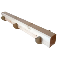 Бревно балансир 2 м