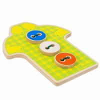 Шнуровка "Рубашка"