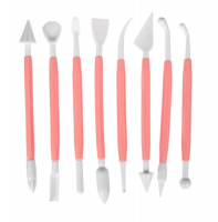 Стеки разной формы (8 шт.)