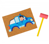 Логическая головоломка "Транспорт"