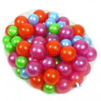 Шары для сухого бассейна 6 см (100 шт.)