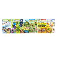 Комплект настенных бизибордов (дидактических панелей) ВРЕМЕНА ГОДА. Серия ЭКОЛОГИЧЕСКОЕ ВОСПИТАНИЕ