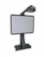 Интерактивный комплект с мобильной стойкой