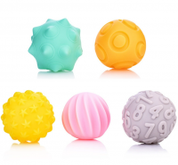 Набор мячей 3