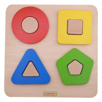 Панель "Геометрические формы - 4"