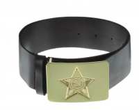 Ремень для костюма военного