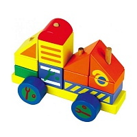 Автомобиль-конструктор № 4