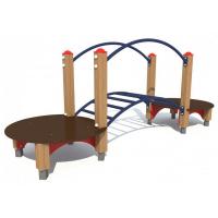 Мостик с площадками