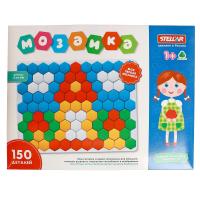 Мозаика (диаметр 40 мм) 150 деталей
