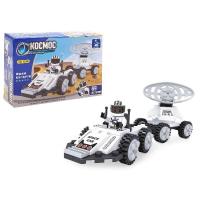 Конструктор "Космос" планетоход, 69 деталей