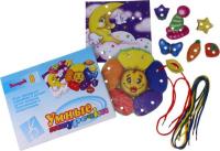 Развивающая игра "Умные шнурочки" № 8