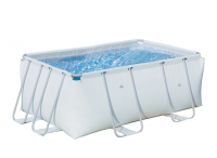Бассейн каркасный (287х201х100 см)