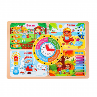 Обучающая доска «Времена года»