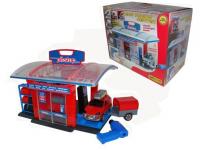 Автомастерская "Пит-Стоп"