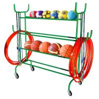 Стеллаж для спортинвентаря 3