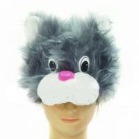 Шапочка "Кошка"