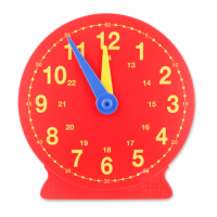 Часы магнитные демонстрационные (d=41см)